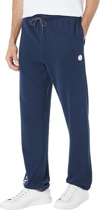 Salty Crew Slow Roll Sweatpants (Navy) Men's Casual Pants