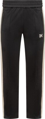 Sweatpants With Logo-AP