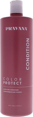 Pravana Color Protect Conditioner For Unisex 33.8 oz Conditioner