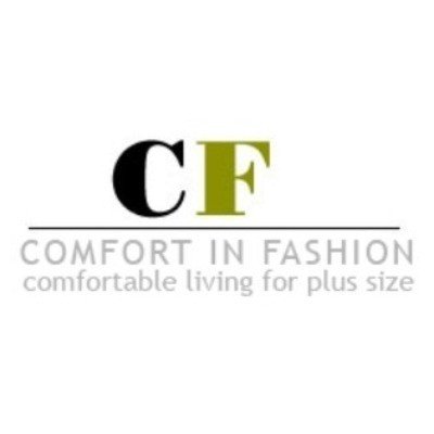 Comfort In Fashion Promo Codes & Coupons