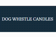 Dog Whistle Candles Promo Codes & Coupons