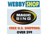 Webby Shop Promo Codes & Coupons
