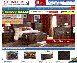 Homelement Promo Codes & Coupons