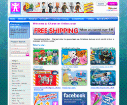 Character-Online Promo Codes & Coupons