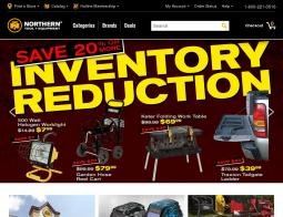 Northern Tool & Equipment Promo Codes & Coupons