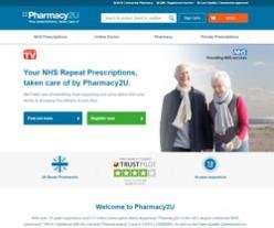 Pharmacy2U Promo Codes & Coupons