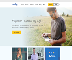 DocuSign Promo Codes & Coupons