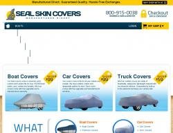 Seal Skin Covers Promo Codes & Coupons