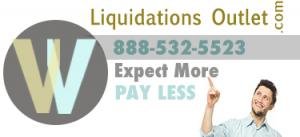 Liquidations Outlet Promo Codes & Coupons