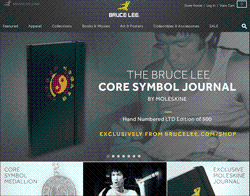 Bruce Lee Promo Codes & Coupons