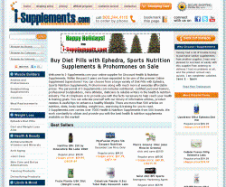 i-Supplements Promo Codes & Coupons