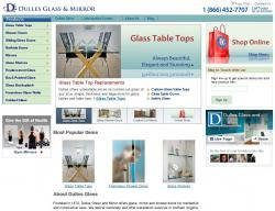 Dulles Glass and Mirror Promo Codes & Coupons