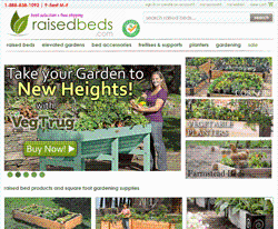 Raised Beds Promo Codes & Coupons