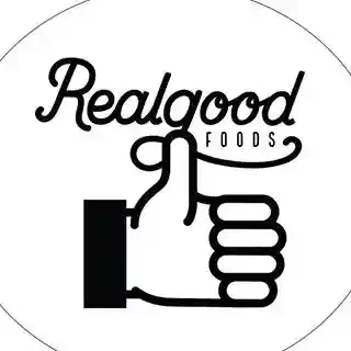 Real Good Foods Promo Codes & Coupons