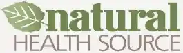 Natural Health Source Promo Codes & Coupons