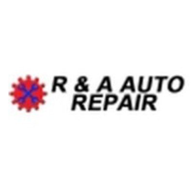 R & A Auto Repair Promo Codes & Coupons