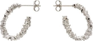 Veneda Carter SSENSE Exclusive Silver VC003 Earrings