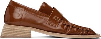 Brown Airi Loafers