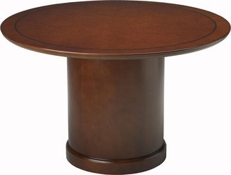 Mayline Sorrento Series 48-inch Round Conference Table