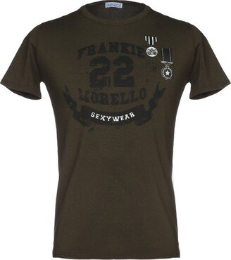 Undershirt Military Green-AG