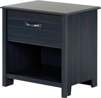 Asten 1-Drawer Kids' Nightstand