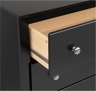 Sonoma 3 Drawer Nightstand