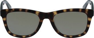 53mm Square Sunglasses