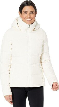 Metropolis Jacket (Gardenia White) Women's Clothing