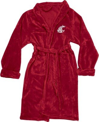 Washington State Cougars NCAA Wahington State Cougar Silk Touch Bathrobe