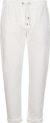 Cropped Track Pants-AA