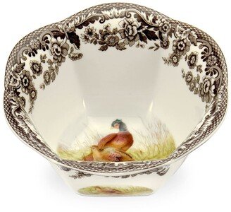 Pheasant Nut Bowl