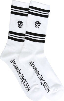 Sports Skull Socks