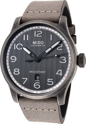 Men's Multifort Watch-AC