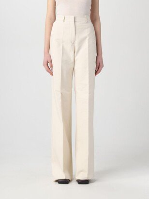 Tailored Flared Trousers-AB