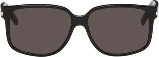 Black SL 599 Sunglasses