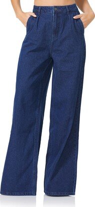 Turner Wide Leg Trouser Jeans