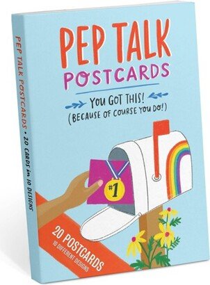 Em & Friends 20ct Pep Talk Postcards