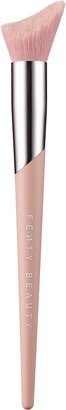 Cheek Hugging Highlight Brush 120, Makeup Brush