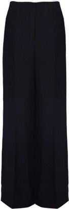 High Waist Wide Leg Pants-AA