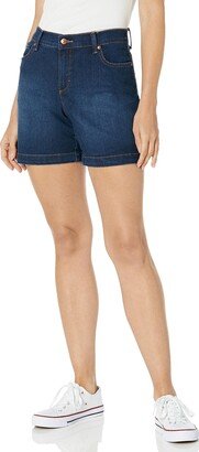 Women's Amanda Basic Jean Short-AB