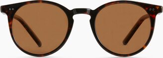 Noah Polarized Acetate Sunglasses