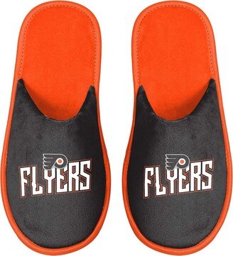 Men's Foco Philadelphia Flyers Scuff Slide Slippers