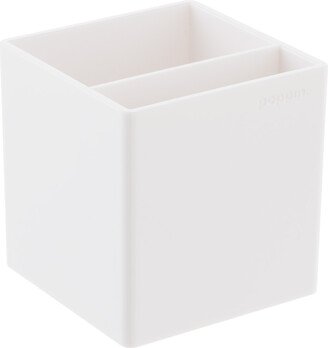 Poppin Pencil Cup White