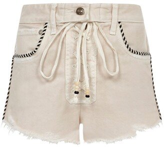 Saguaro Denim Shorts