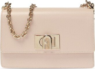 '1927' Shoulder Bag - Beige