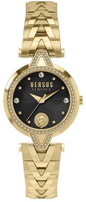 Versus Versace Versus By Versace Women's V Versus Crystal Watch