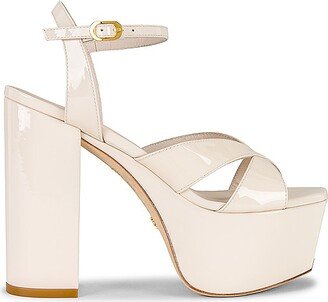 Miami Squarehigh 140 Platform Sandal