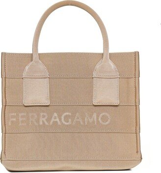 Signature Small Tote Bag