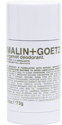 Bergamot deodorant