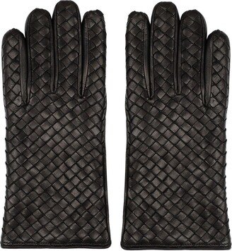 Intrecciato Gloves-AB